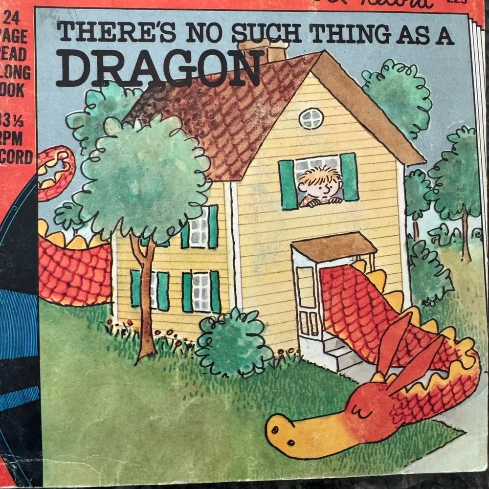 Disneyland A Little Golden Book‎ Vinyl Collection. Vintage. Set Of 8 Kids Books
